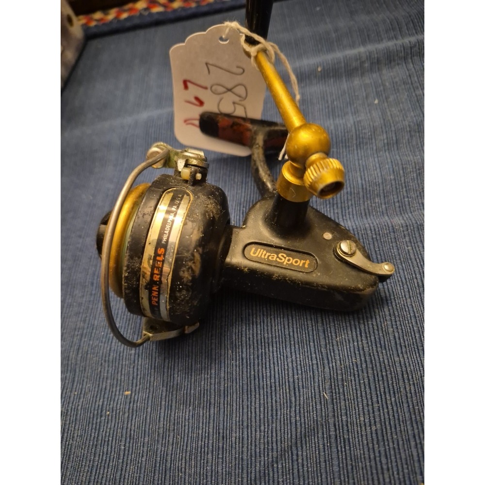 Penn Ultrasport Ultralight Spinning Fishing Reel
